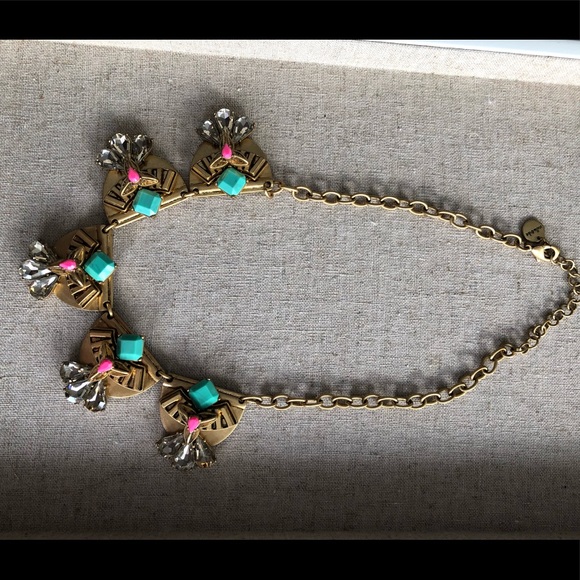Stella & Dot Devina Necklace - Picture 1 of 1